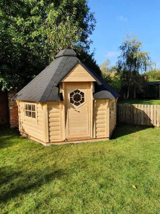 Willow Tree Farm Cottage With Bbq Hut Tattershall Thorpe Zewnętrze zdjęcie